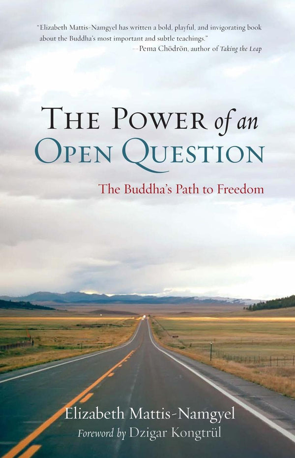 The Power of an Open Question-Religion and beliefs-買書書 BuyBookBook