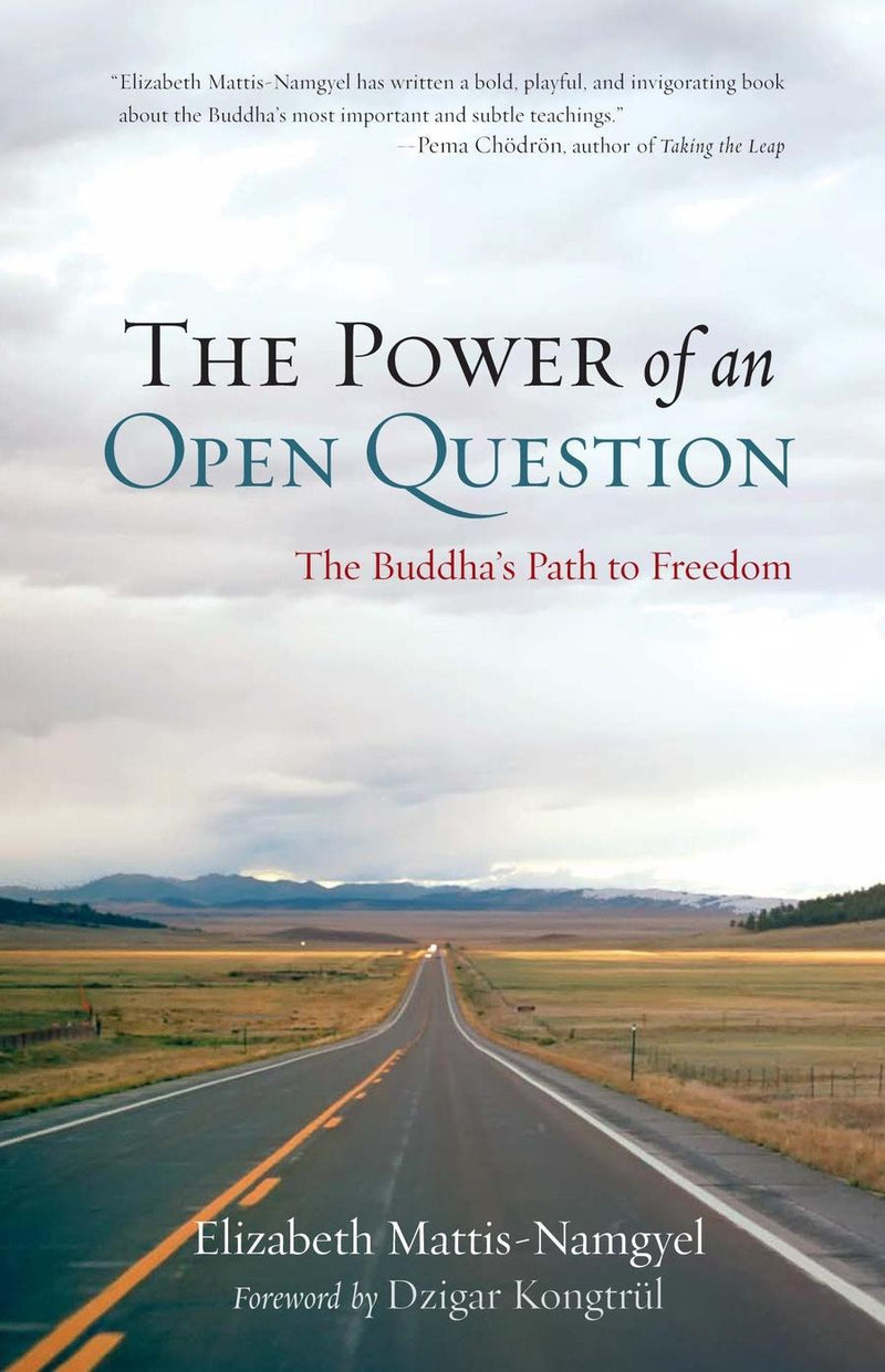 The Power of an Open Question-Religion and beliefs-買書書 BuyBookBook