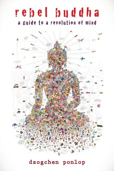 Rebel Buddha-Religion and beliefs-買書書 BuyBookBook