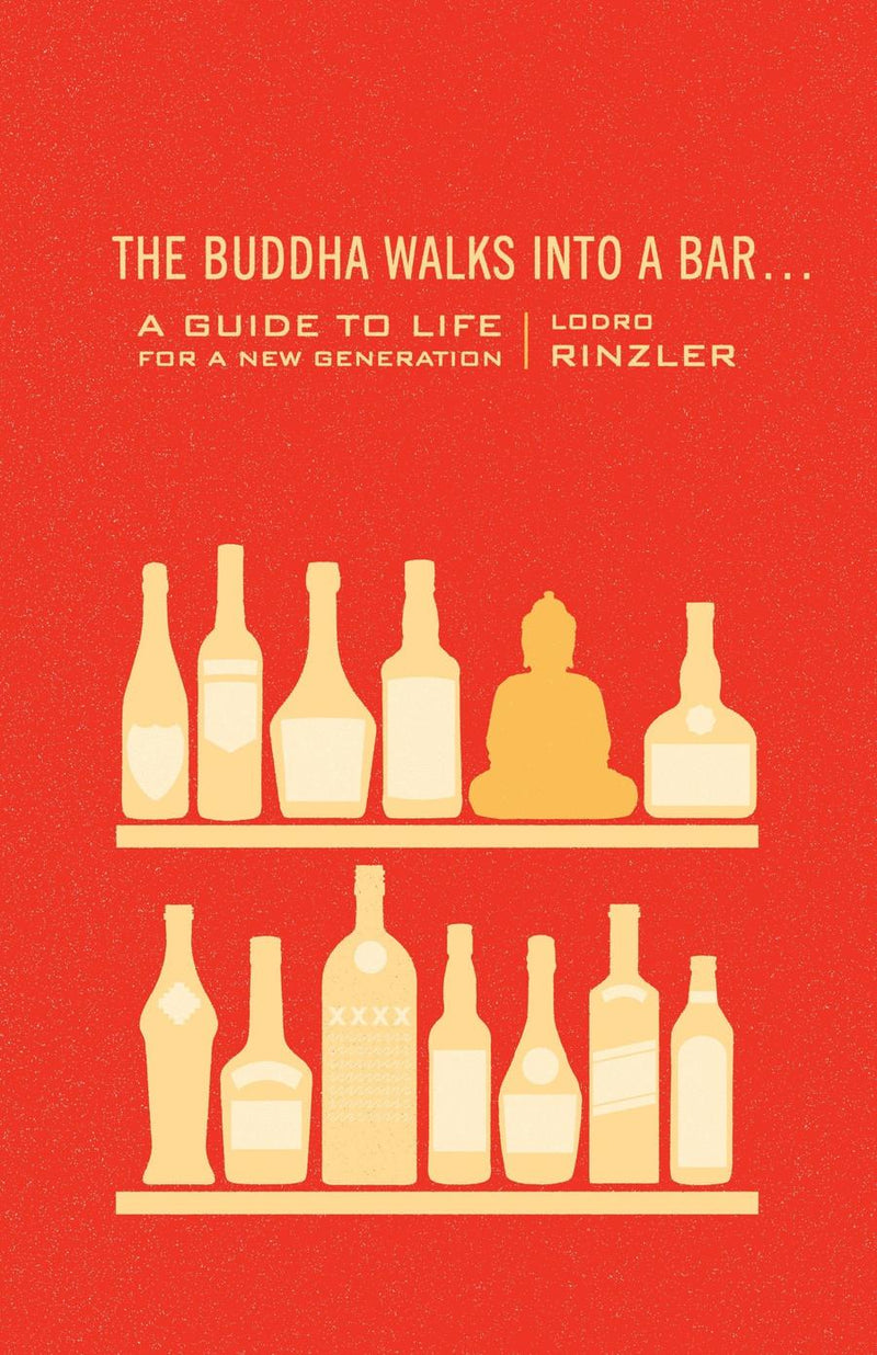 The Buddha Walks into a Bar...-Mind/ body/ spirit-買書書 BuyBookBook