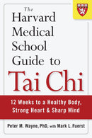 The Harvard Medical School Guide to Tai Chi-Sports and Active outdoor recreation-買書書 BuyBookBook