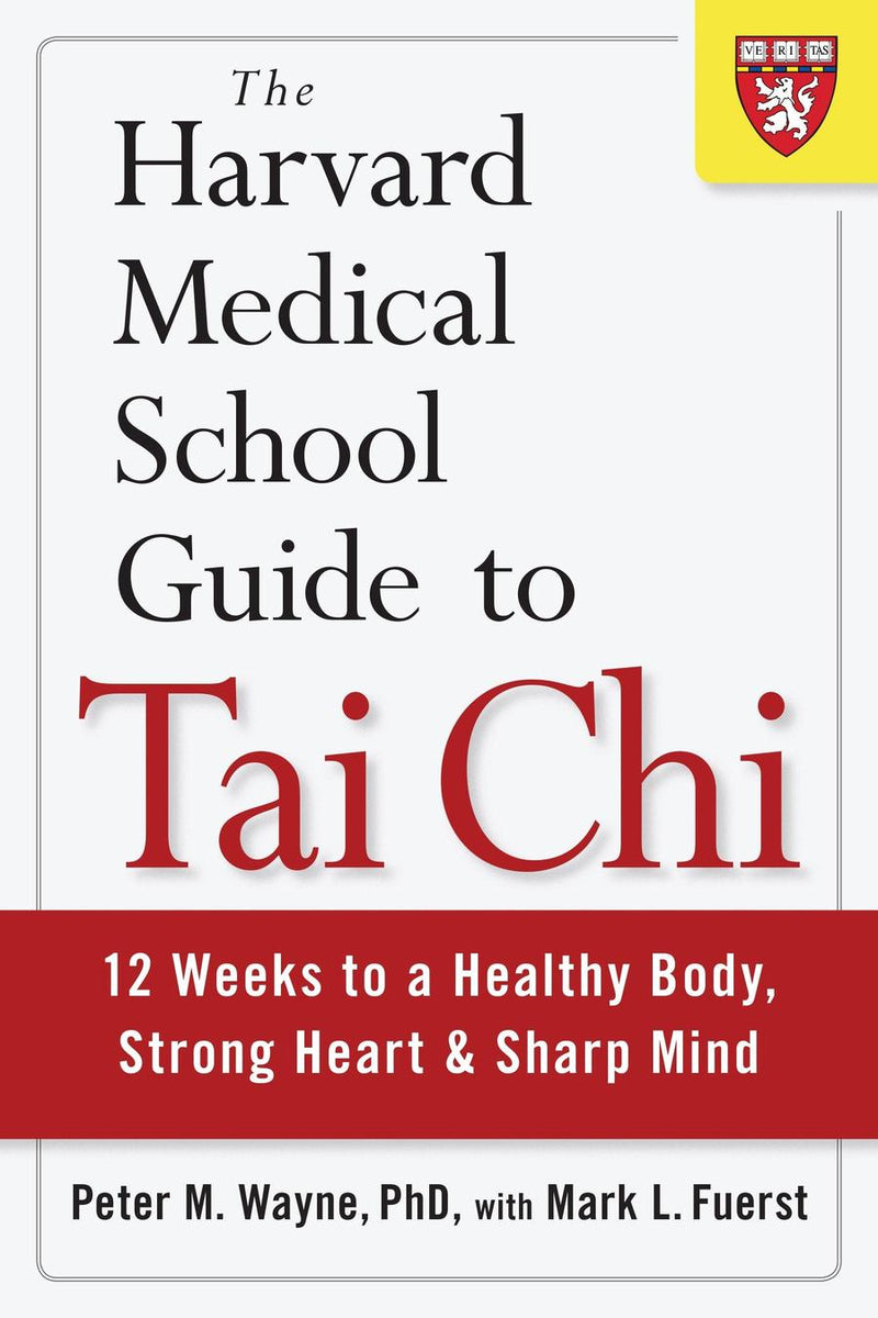 The Harvard Medical School Guide to Tai Chi-Sports and Active outdoor recreation-買書書 BuyBookBook