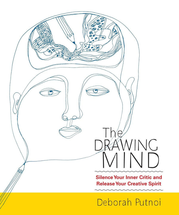 The Drawing Mind-Self-help/ personal development/ practical advice-買書書 BuyBookBook