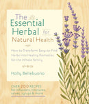 The Essential Herbal for Natural Health-Mind/ body/ spirit-買書書 BuyBookBook