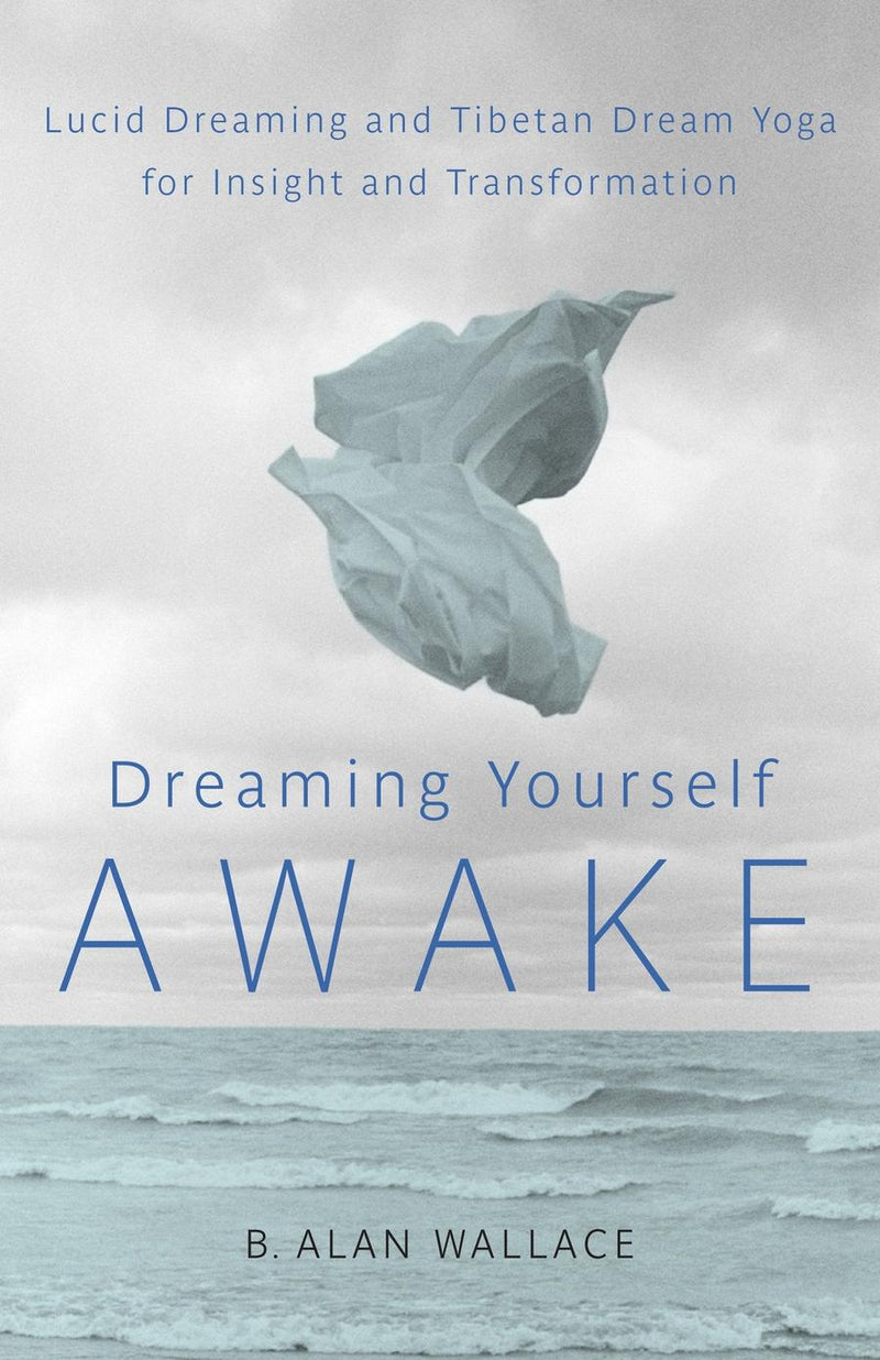 Dreaming Yourself Awake-Mind/ body/ spirit-買書書 BuyBookBook