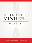 The Unfettered Mind-Philosophy-買書書 BuyBookBook