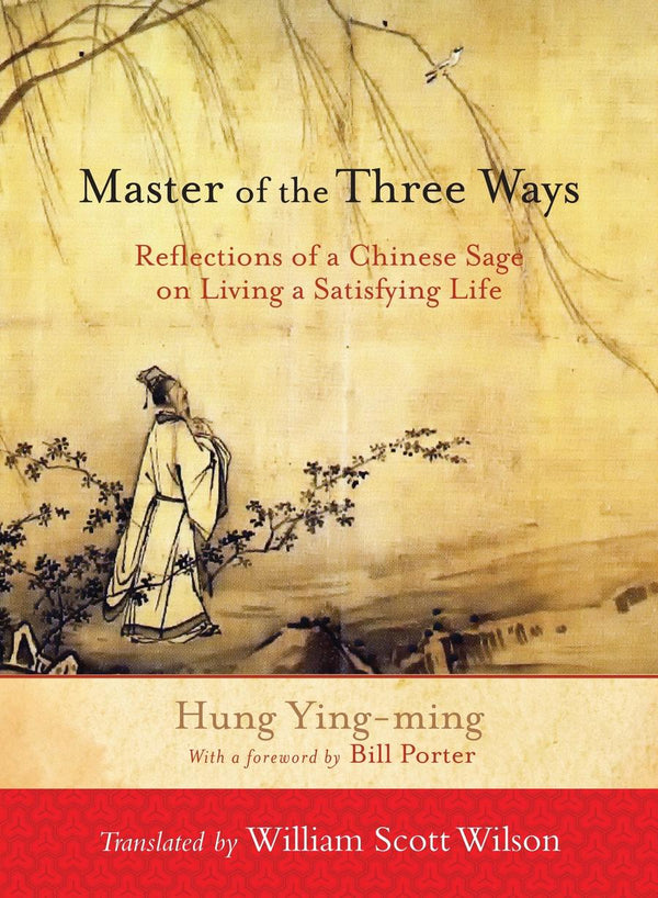 Master of the Three Ways-Philosophy-買書書 BuyBookBook