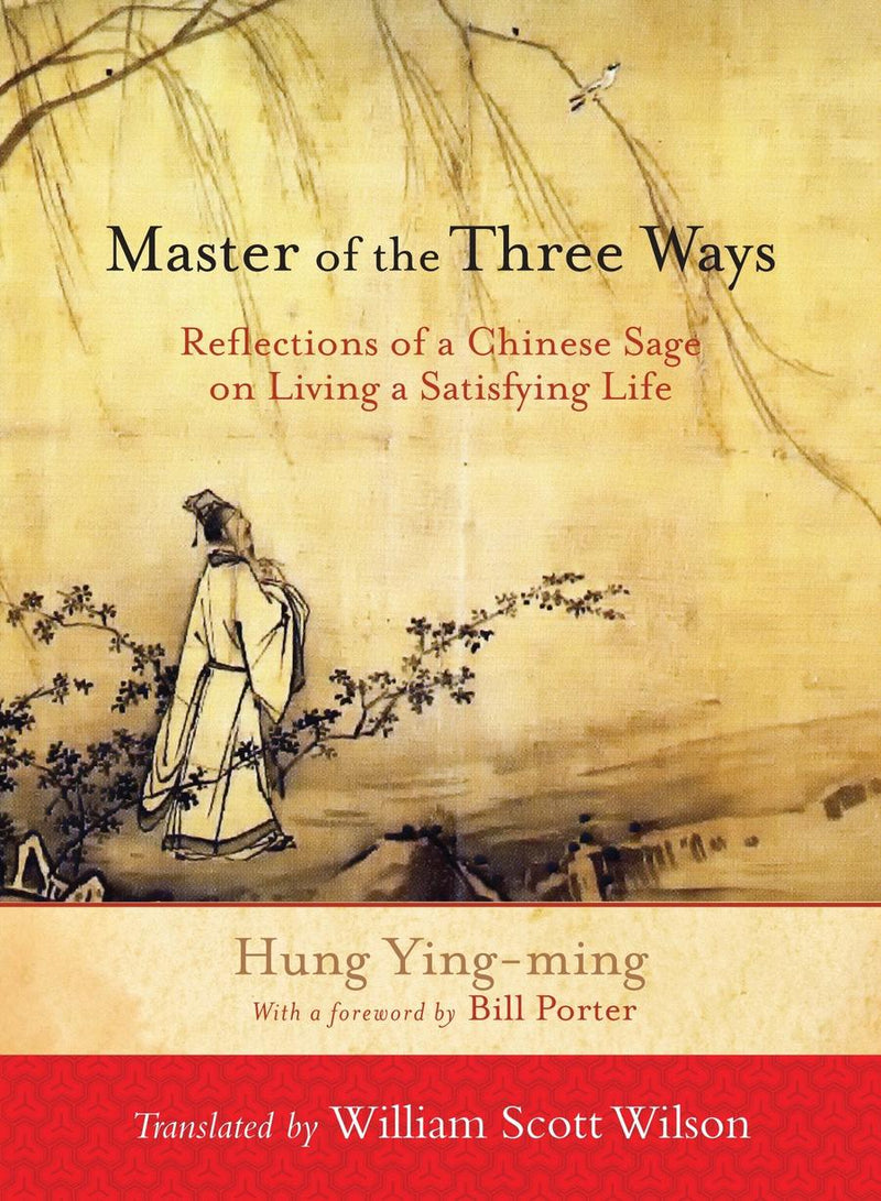 Master of the Three Ways-Philosophy-買書書 BuyBookBook