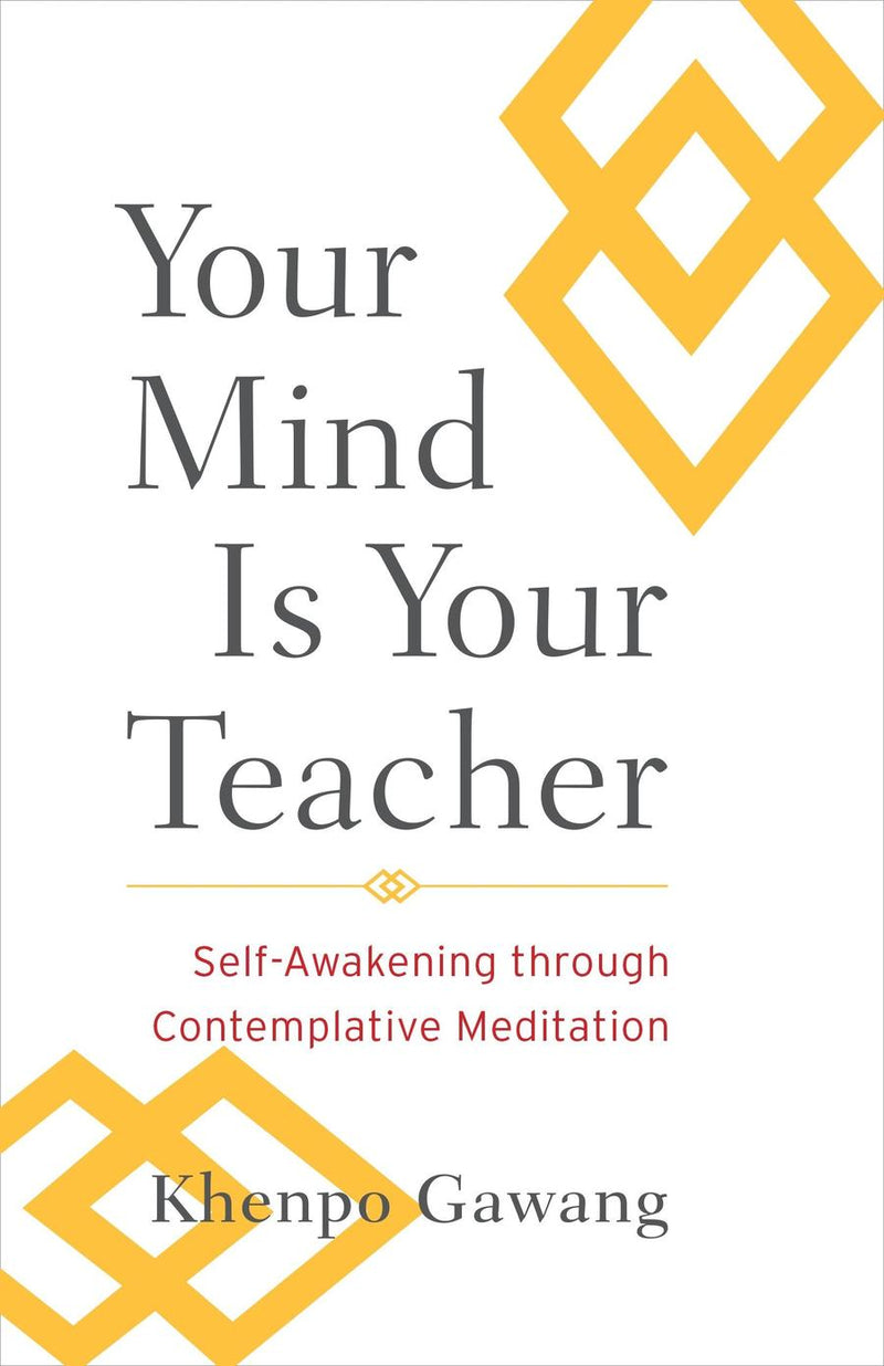 Your Mind Is Your Teacher-Religion and beliefs-買書書 BuyBookBook