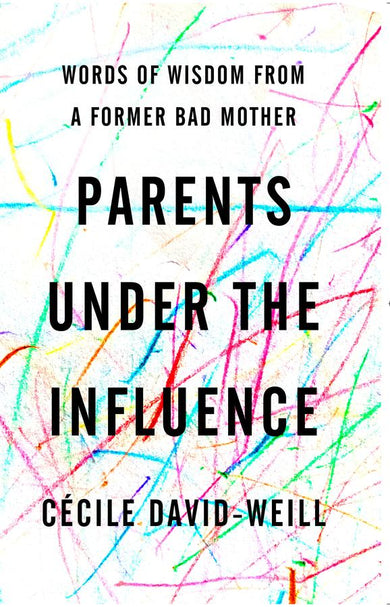 Parents Under the Influence-Family and health-買書書 BuyBookBook