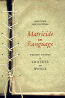 Matricide in Language-Literature and Literary studies-買書書 BuyBookBook
