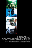 Lacan and Contemporary Film-Psychology-買書書 BuyBookBook