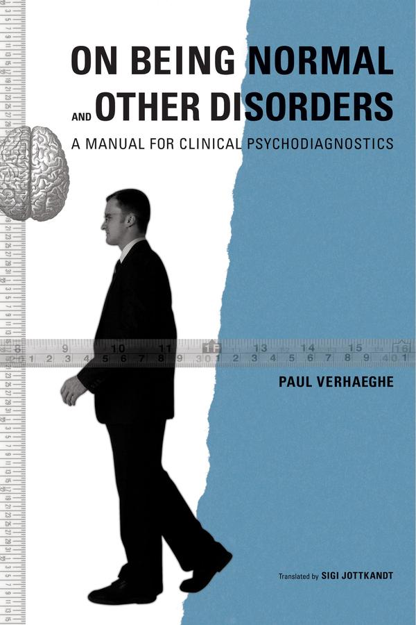 On Being Normal and Other Disorders-Psychology-買書書 BuyBookBook