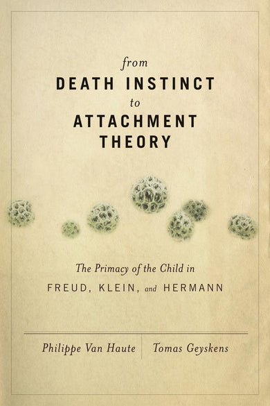 From Death Instinct to Attachment Theory-Psychology-買書書 BuyBookBook