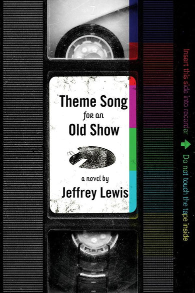 Theme Song For An Old Show-Fiction: general and literary-買書書 BuyBookBook