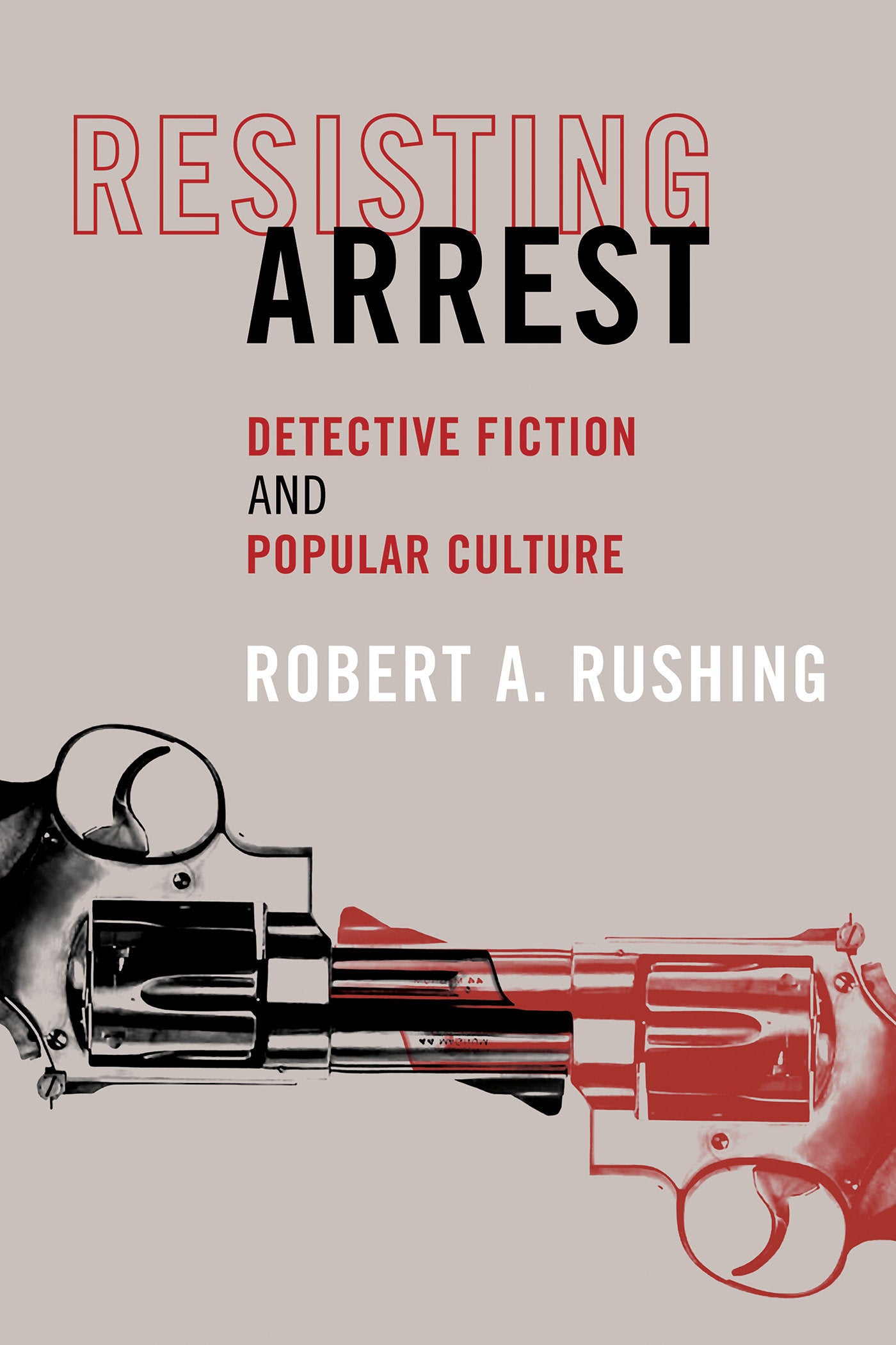 Resisting Arrest-Psychology-買書書 BuyBookBook