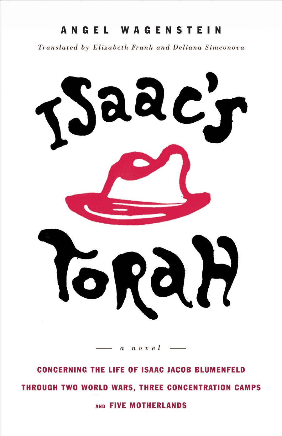 Isaac's Torah-Fiction: Religious and spiritual-買書書 BuyBookBook