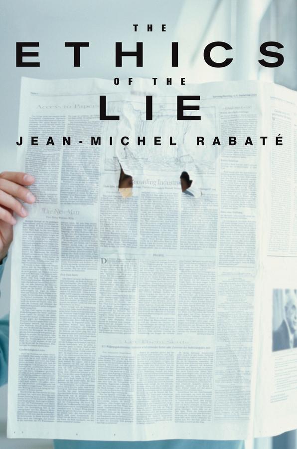 The Ethics of the Lie-Philosophy-買書書 BuyBookBook