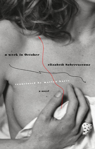A Week in October-Fiction: general and literary-買書書 BuyBookBook