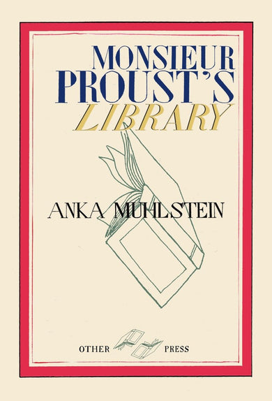Monsieur Proust's Library-Literature and Literary studies-買書書 BuyBookBook