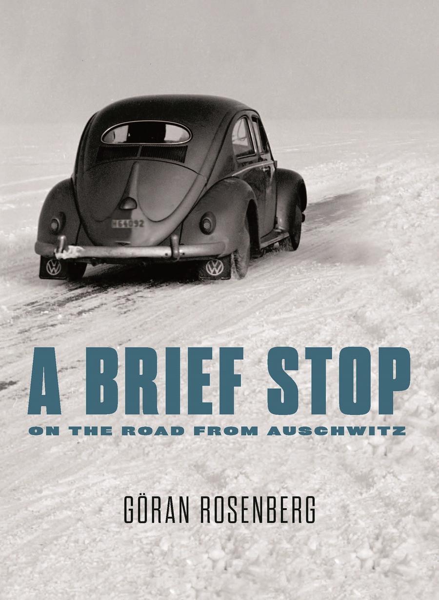 A Brief Stop On the Road From Auschwitz-Memoirs-買書書 BuyBookBook