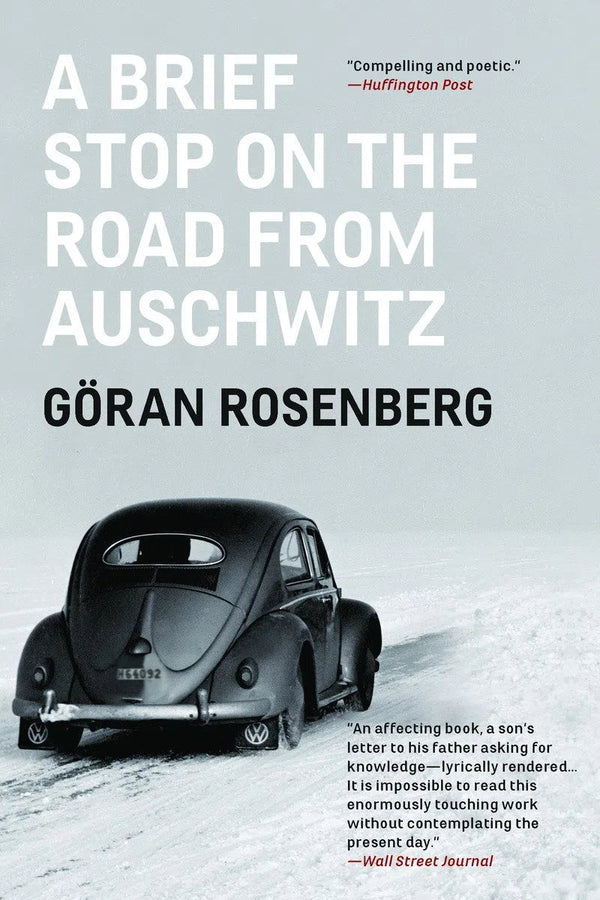 A Brief Stop on the Road From Auschwitz-History and Archaeology-買書書 BuyBookBook