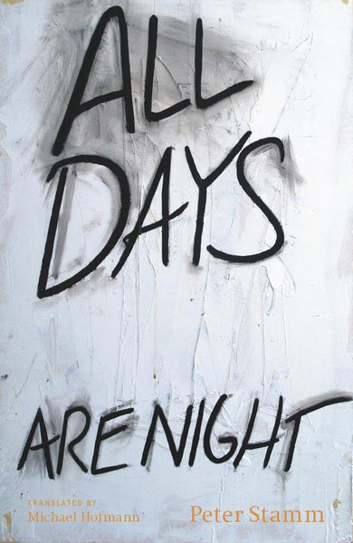 All Days Are Night-Fiction: general and literary-買書書 BuyBookBook