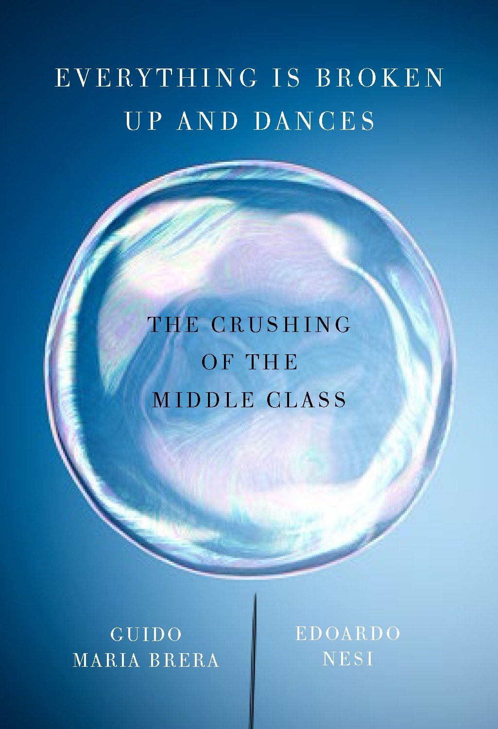 Everything Is Broken Up and Dances-Economics/ Finance and Accounting-買書書 BuyBookBook