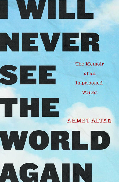 I Will Never See the World Again-Biography and memoirs-買書書 BuyBookBook
