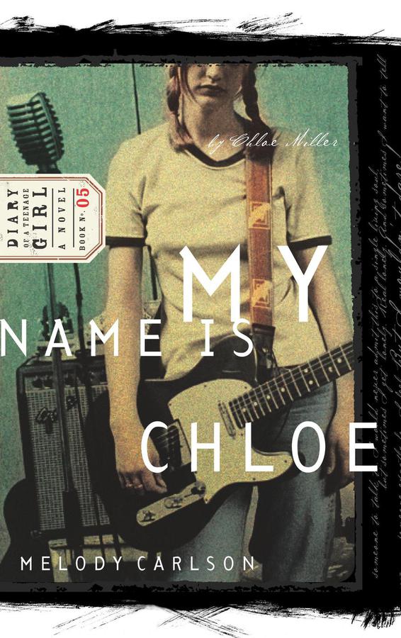 My Name Is Chloe-Children’s / Teenage fiction: Religious and spiritual stories-買書書 BuyBookBook
