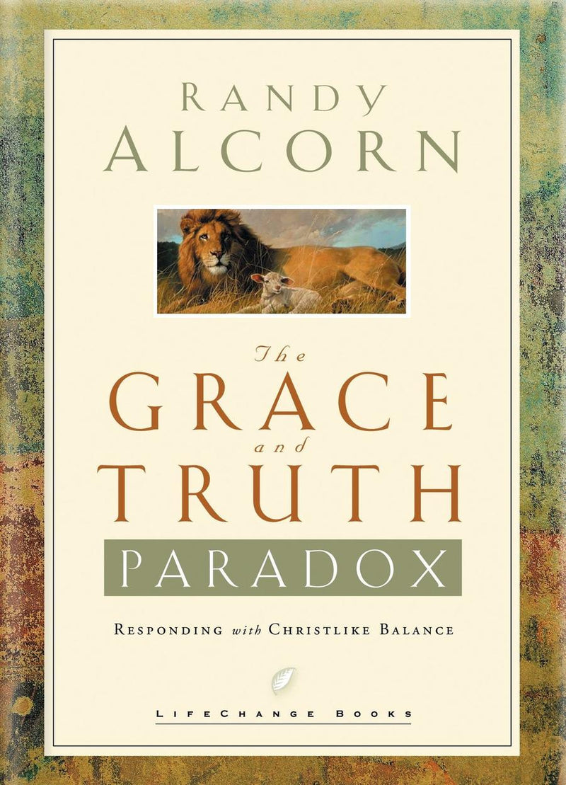 The Grace and Truth Paradox-Religion and beliefs-買書書 BuyBookBook