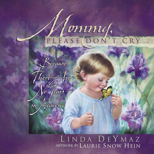 Mommy, Please Don't Cry-Family and health-買書書 BuyBookBook