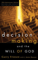 Decision Making and the Will of God-Religion and beliefs-買書書 BuyBookBook