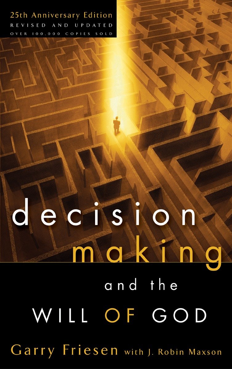 Decision Making and the Will of God-Religion and beliefs-買書書 BuyBookBook