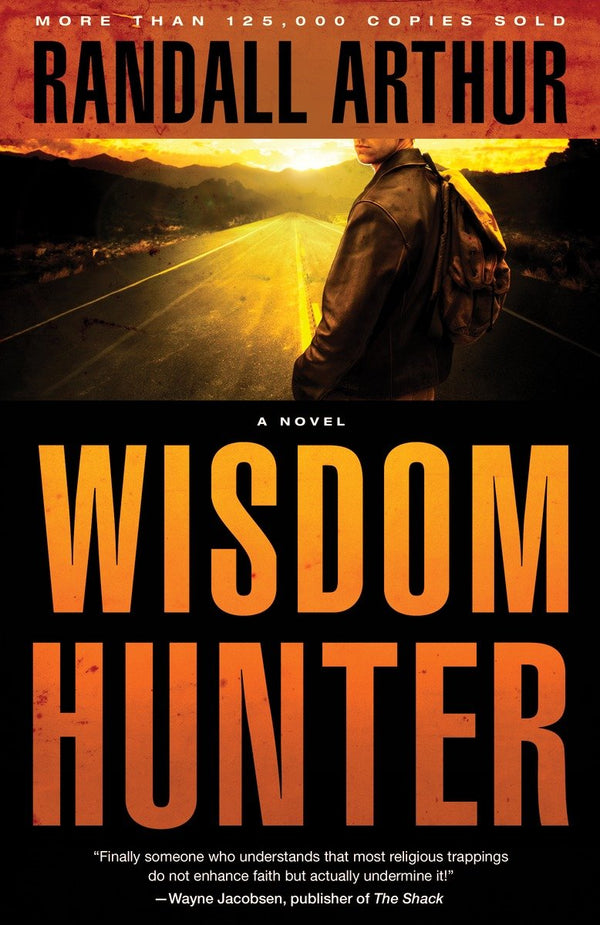 Wisdom Hunter-Fiction: Religious and spiritual-買書書 BuyBookBook