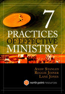 Seven Practices of Effective Ministry-Religion and beliefs-買書書 BuyBookBook