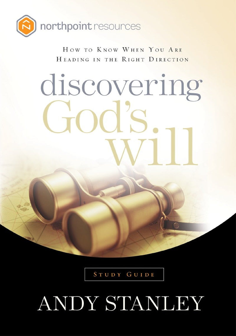 Discovering God's Will Study Guide-Religion and beliefs-買書書 BuyBookBook