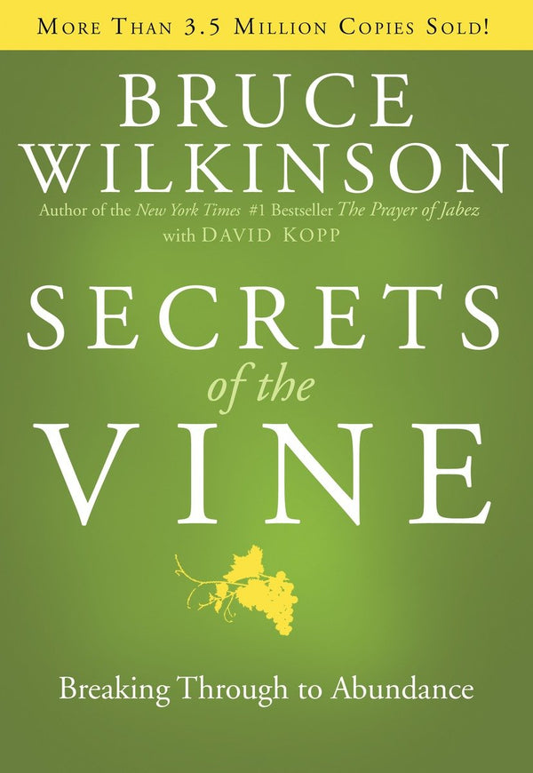 Secrets of the Vine-Religion and beliefs-買書書 BuyBookBook