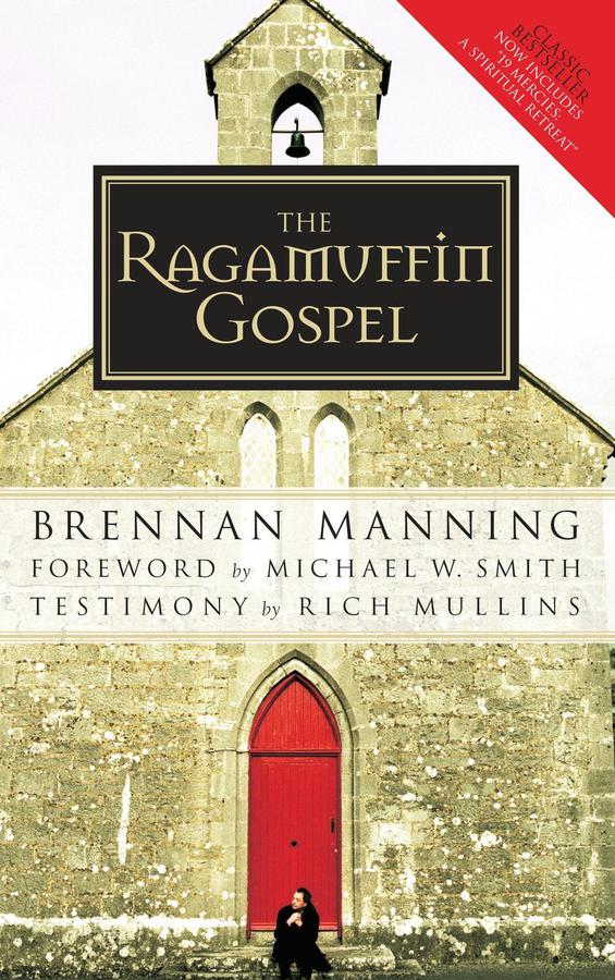 The Ragamuffin Gospel-Religion and beliefs-買書書 BuyBookBook