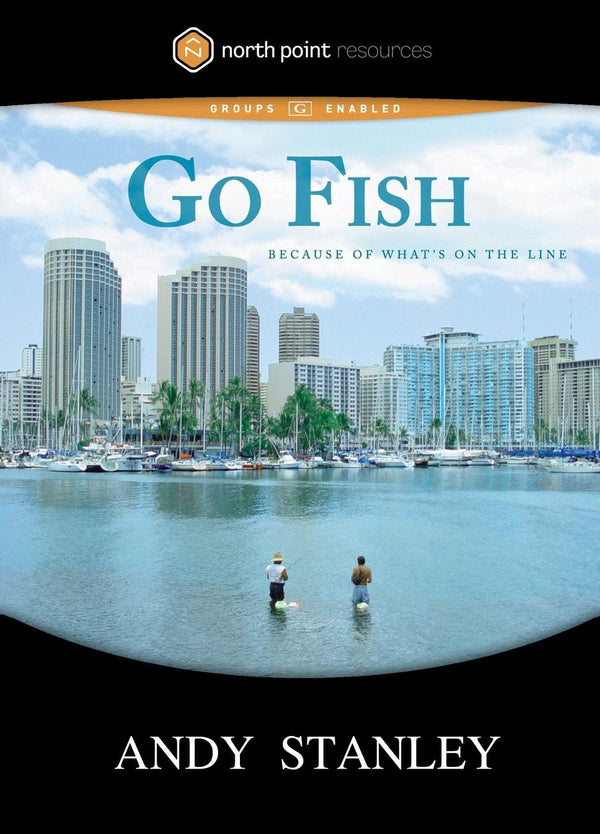 Go Fish DVD-Religion and beliefs-買書書 BuyBookBook
