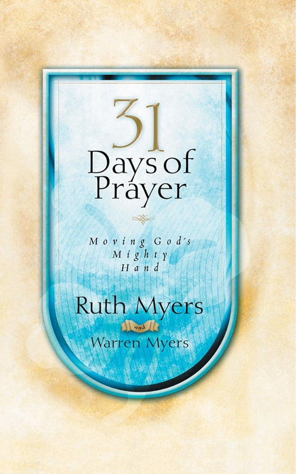 Thirty-One Days of Prayer-Religion and beliefs-買書書 BuyBookBook