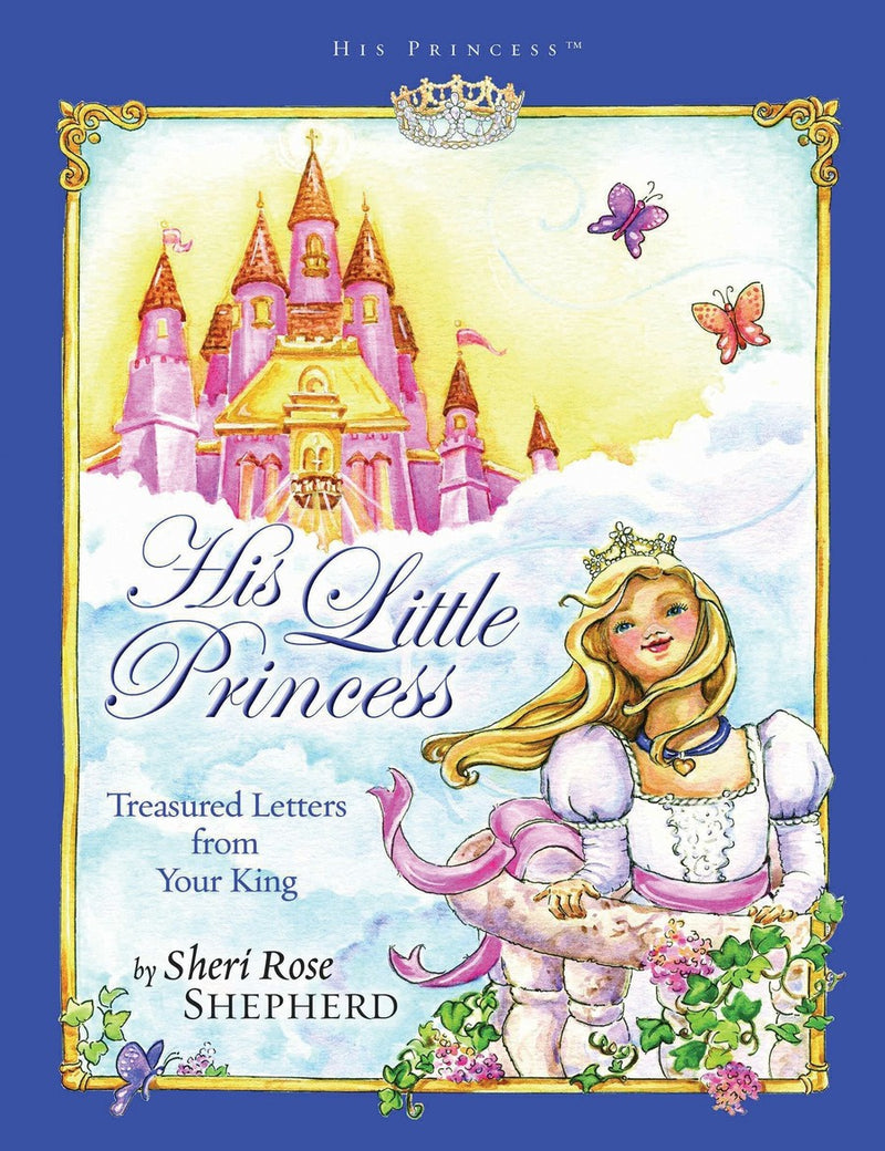 His Little Princess-Children’s / Teenage general interest: Philosophy/ Religion and beliefs-買書書 BuyBookBook