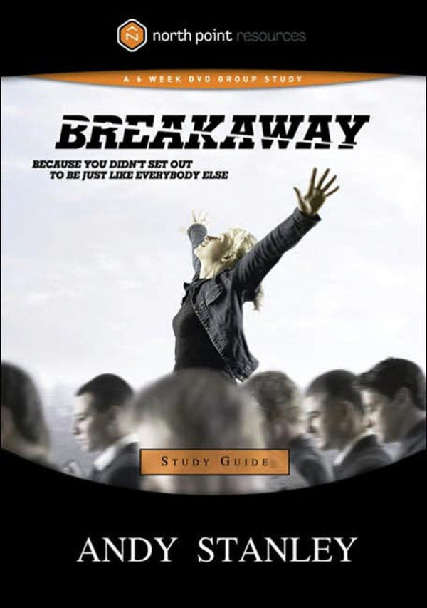 Breakaway Study Guide-Religion and beliefs-買書書 BuyBookBook