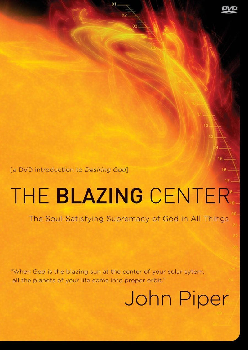 The Blazing Center DVD-Religion and beliefs-買書書 BuyBookBook