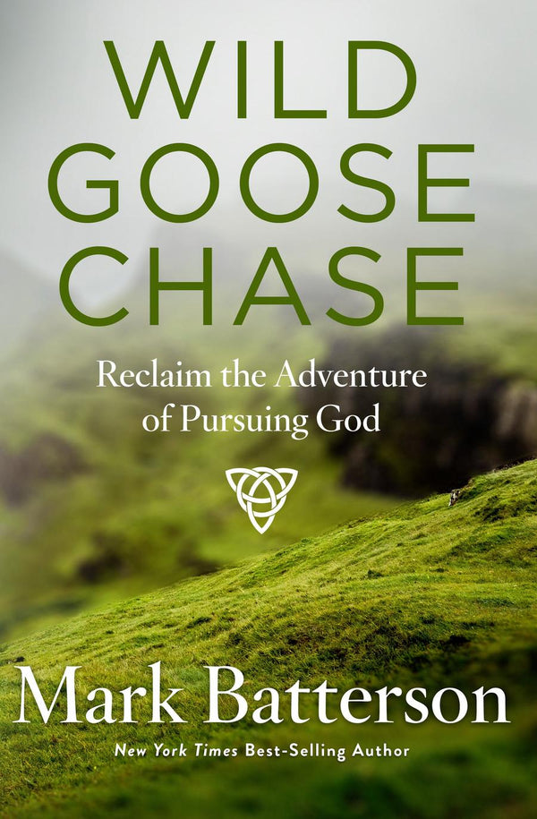 Wild Goose Chase-Religion and beliefs-買書書 BuyBookBook