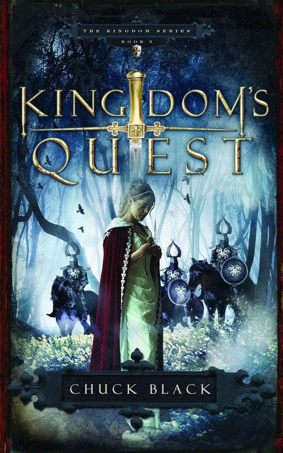 Kingdom's Quest-Children’s / Teenage fiction: Biographical/ historical fiction and true stories-買書書 BuyBookBook