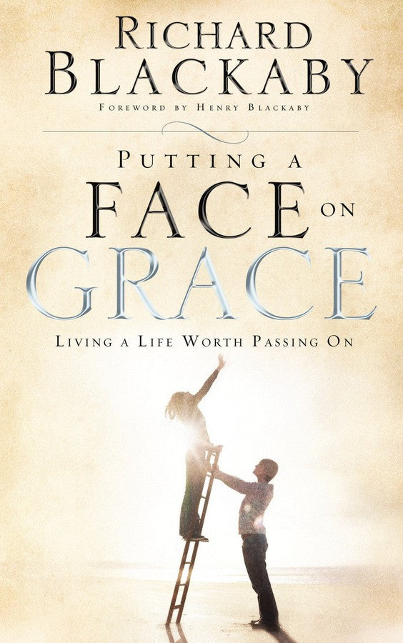 Putting a Face on Grace-Religion and beliefs-買書書 BuyBookBook