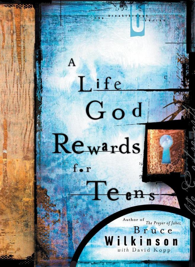 A Life God Rewards for Teens-Religion and beliefs-買書書 BuyBookBook