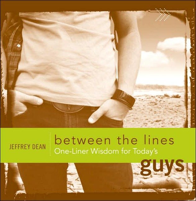 One-Liner Wisdom for Today's Guys cover (ISBN 9781590529713)