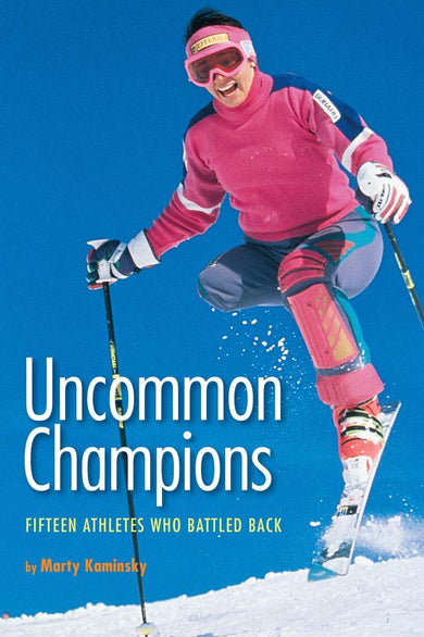 Uncommon Champions-Children’s / Teenage general interest: Sports and outdoor recreation-買書書 BuyBookBook